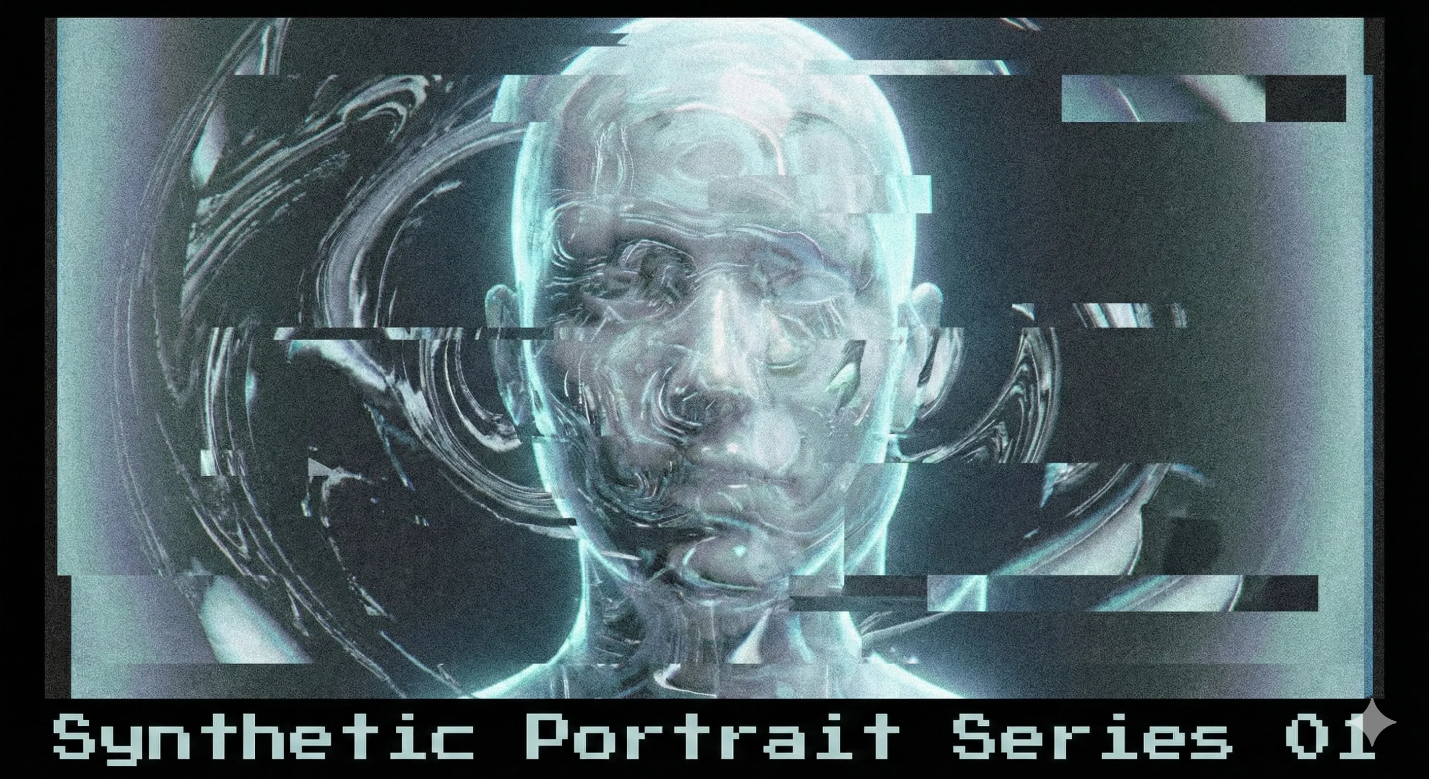 Synthetic Portrait Series 01